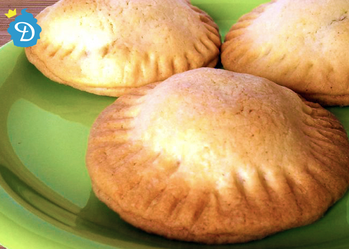 Пай с ябълки